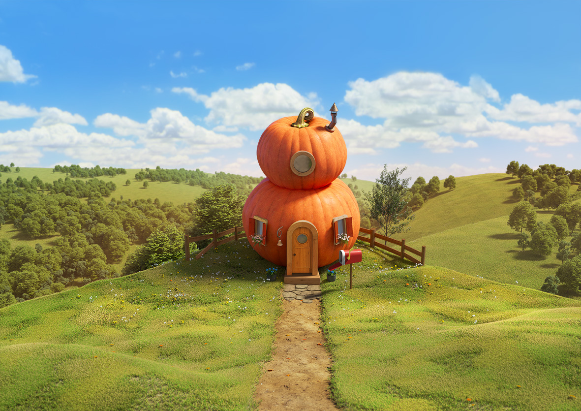 MAYSIGLU MAYMETSI Pumpkin Day Main Image 20x20 RGB jpg